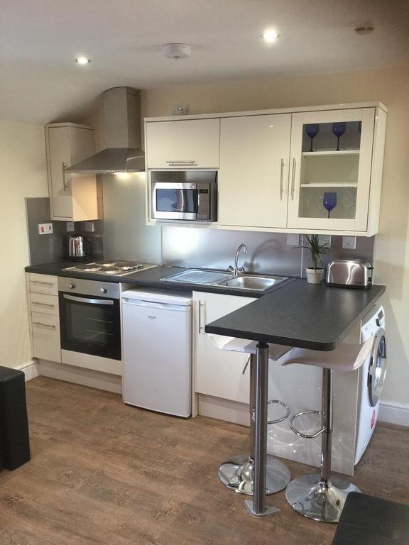 Modern Chic Loft Apartment Birmingham Kültér fotó