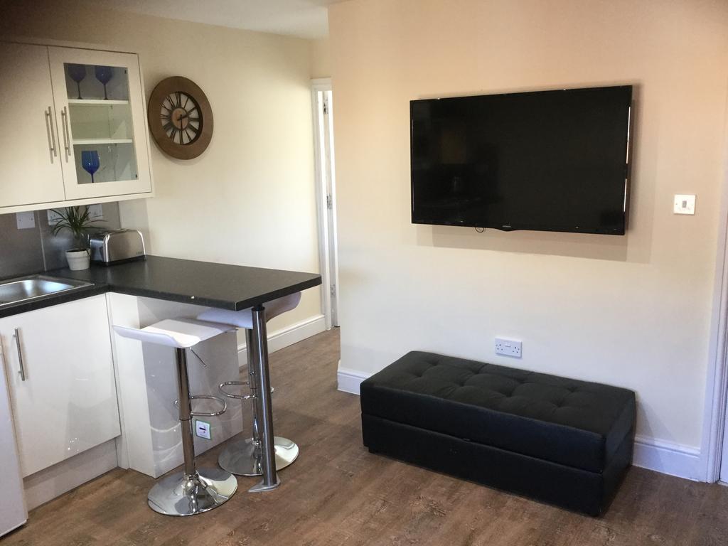 Modern Chic Loft Apartment Birmingham Kültér fotó
