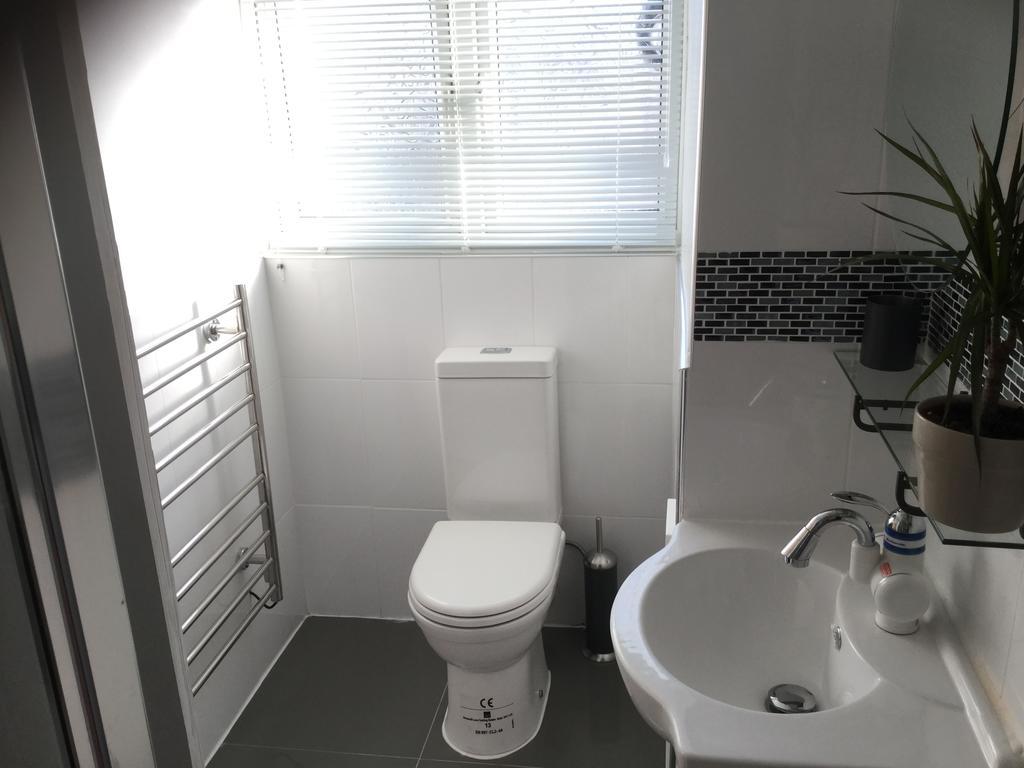 Modern Chic Loft Apartment Birmingham Kültér fotó