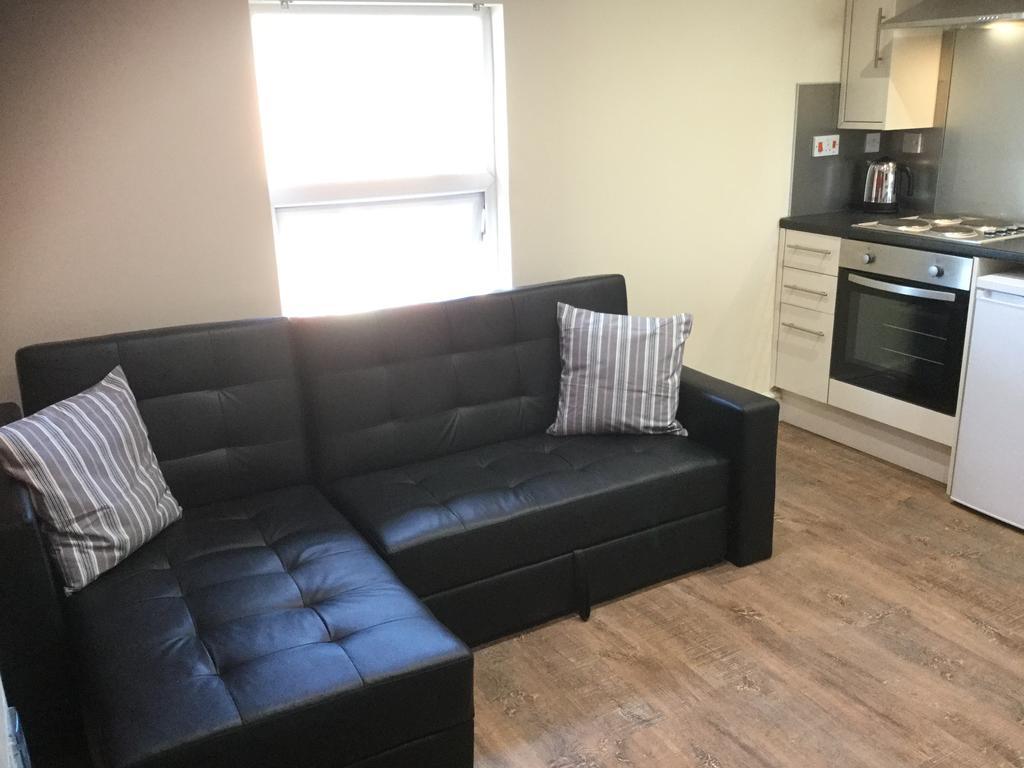 Modern Chic Loft Apartment Birmingham Kültér fotó