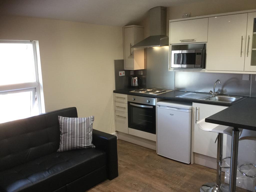 Modern Chic Loft Apartment Birmingham Kültér fotó